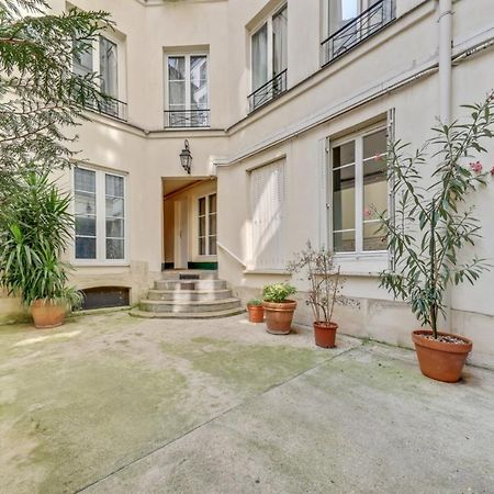 Appartement Charming & Cosy Flat In Heart Of Marais, 2Min Walk To Art & Metier Museum à Paris Extérieur photo